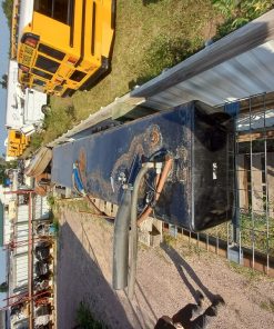 10015138 Fuel Tank Blue Bird AAFE