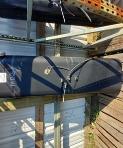 2507578C92 Fuel Tank Blue Bird Vision