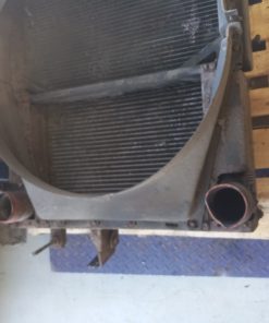 2611079C93 Radiator Gillig Transit