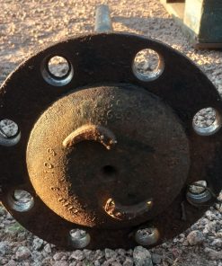 MBA6803570401 Axle Shaft Freightliner C2