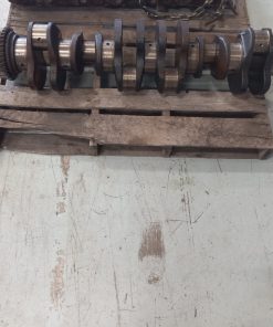 DDE 23527225 Crankshaft Detroit S60 14L