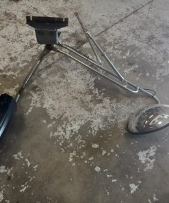 05CEA3108 Side View Mirror Universal