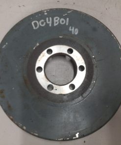 DDE 23525990 Crankshaft Dampner Detroit60 SER 12.7