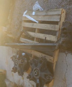 2586530C1 Axle Assembly International 3800