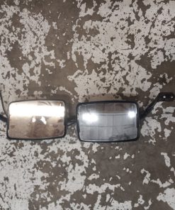 8912H Side View Mirror Blue Bird Vision