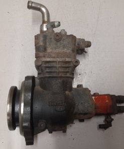 DDE R23535534 Air Compressor Detroit 60 Series12.7
