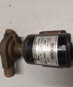 CP-20-BB Heater Booster Pump Universal