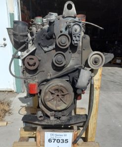 Engine Assembly 1996 Detroit Series 50