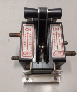 51-23648-001 Battery Powered Cut-Off Switch Gillig