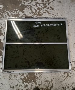 2209874C92 Passenger Window IC Corporation CE