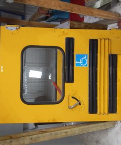 01597343 Wheel Chair Lift Door Blue Bird FE