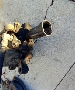 TAS65001 Steering Gear/Rack TRW/ROSS TAS65001