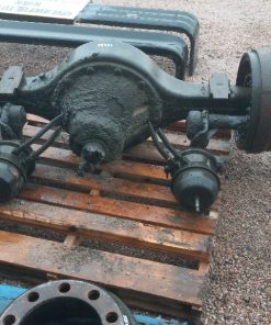 Rear Axle Differential Blue Bird AAFE