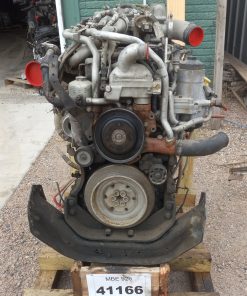 Engine Assembly Mercedes MBE 926