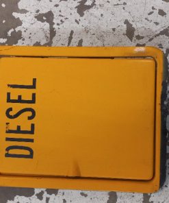 01856228 Fuel Door Blue Bird AAFE