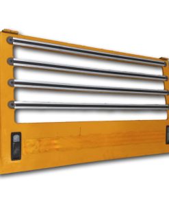 01806736 Front Grille Blue Bird AAFE