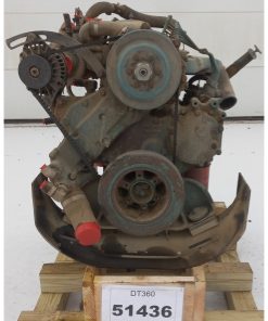 Engine Assembly International DT360 Mechanical