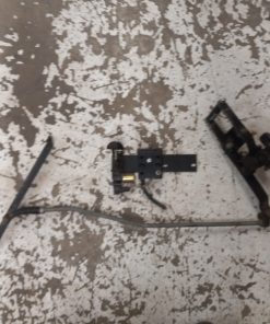 Entrance Door, Hardware/Handles International 