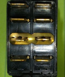 61202131 Rocker Switch Thomas Built Bus 