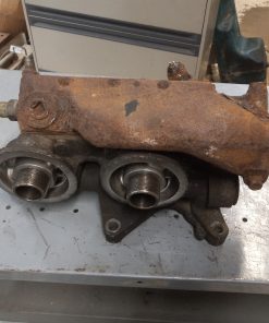 23532343 Oil Filter Base Detroit 60 Series