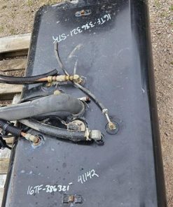 03-38632-001 FuelTankThomas Built Bus C2 60 Gallon