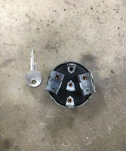 468438C91 Ignition Switch International 3800