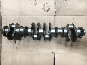 1013228 Crankshaft Caterpillar 3126