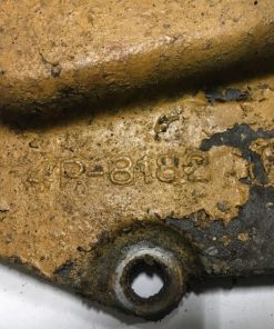 392-5358 Oil Filter Base Caterpillar 3126E/C7