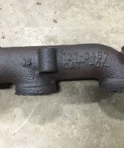 156-0223 Exhaust Manifold Caterpillar 3126E