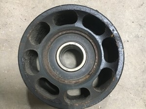 197-9641 Idler Pulley Caterpillar C7