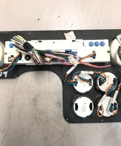 131266 Instrument Cluster Thomas Built Bus EF