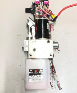 M-3219-0123 Bucher Pump Motor Assembly Ricon