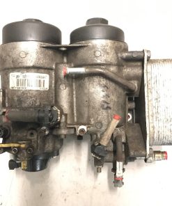 1886166C95 Fuel Filter Housing International MF7