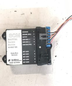 1539-10179-01 Shutter Control Module Thomas Built 