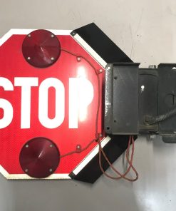 SMC7500 Stop Arm Assembly Defender 7 Series