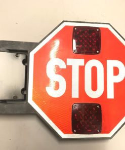 6100-011-E31-01 Stop Arm, Assembly