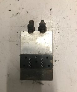 S4784079292 ABS Relay Valve Wabco IC Bus CE