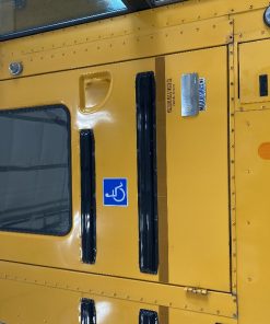 3867476C93 Wheelchair Lift Door IC Corporation