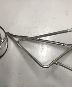  10053091 Crossview Mirror Blue Bird Vision