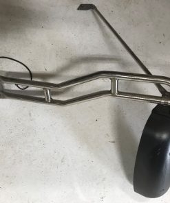 0059460 Crossview Mirror Blue Bird Vision