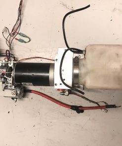 14345 Wheelchair Lift, Hydraulic Pump parts