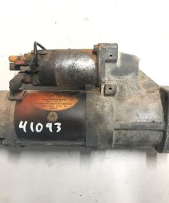 8200075 Starter Motor Mercedes MBE 926