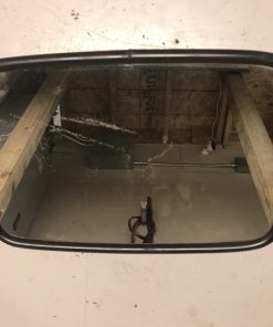 TBB 104745 Crossview Mirrror Thomas Built Bus C2