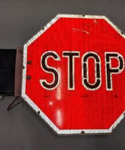 SMA 5500 Electric Stop Arm, Assembly