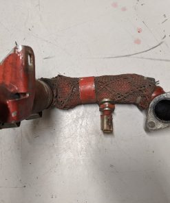 ER9058-02 EGR Crossover Tube Cummins ISC8.3