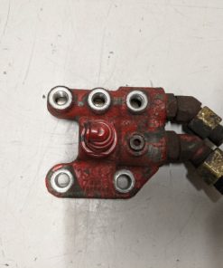 3966656 Fuel Block Connection Cummins ISC 8.3
