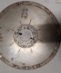 PZ9512125 Flywheel Cummins ISC8.3