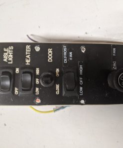 Switch Panel Ford E350