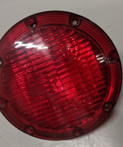 01225986  Light Warning Blue Bird 3800