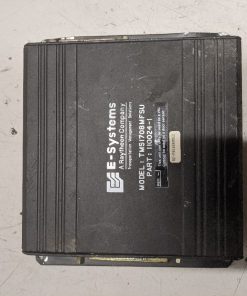 110024-1 Control Moudle E-Systems New Flyer D40 